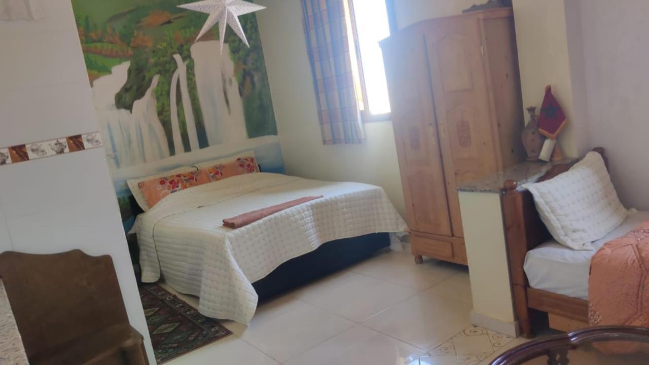 Hotel Marrakech Tánger Habitación foto